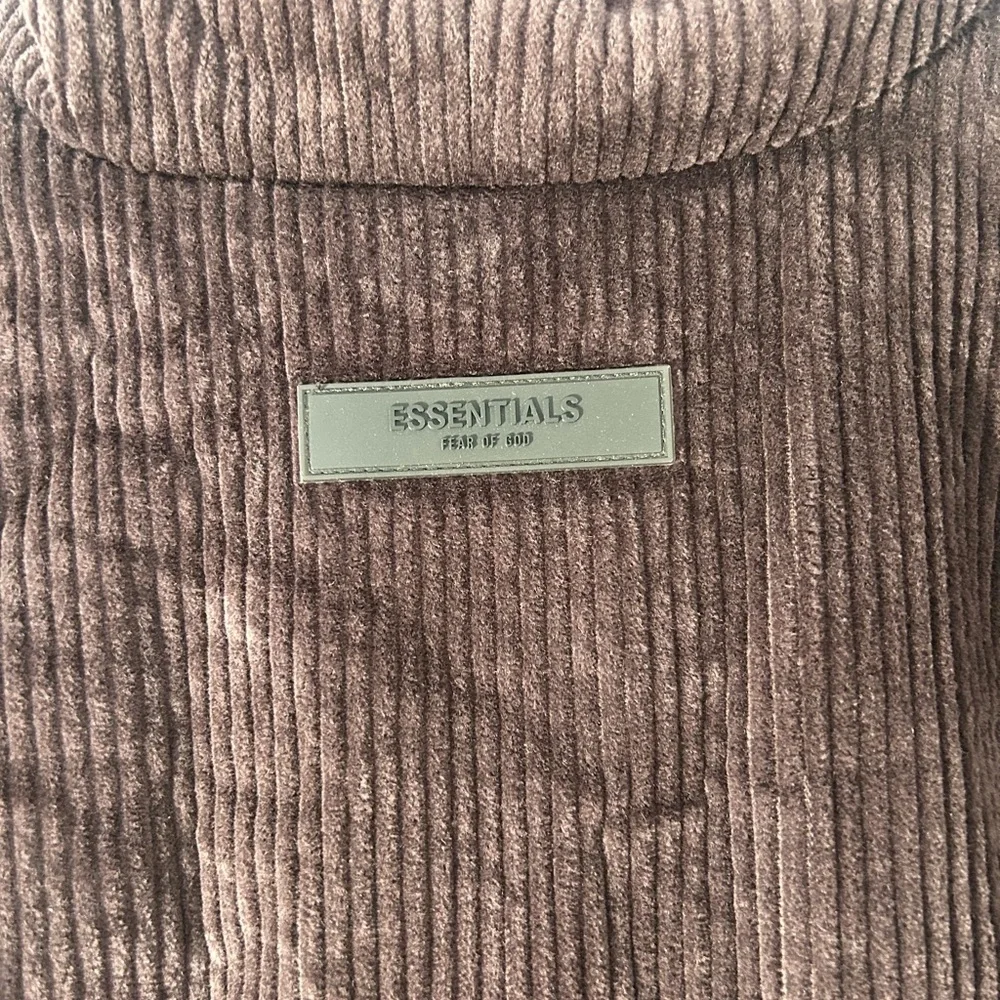 Essentials jacket - Picture 3 of 7